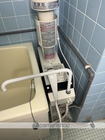 オーク菊名マンションの内装写真