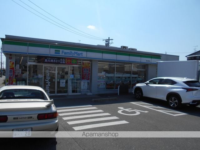 近鉄名古屋線 桑名駅 徒歩23分 2階建 築2年の周辺写真