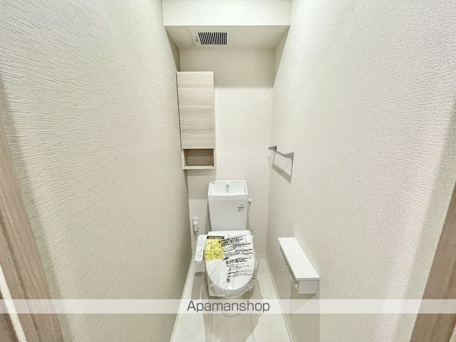 TORISIA上代の内装写真