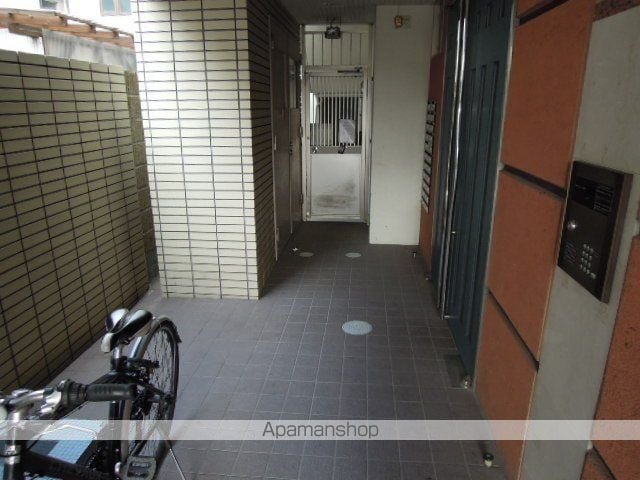 メルカパークコートの外観写真