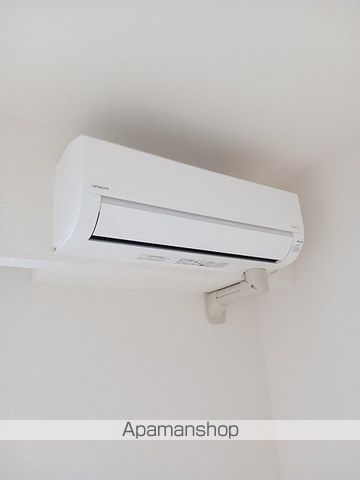 ミルアージュIの内装写真