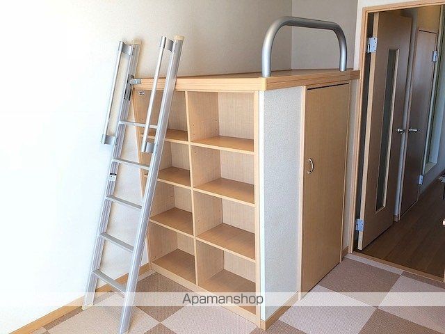 レオパレスKANAMEの内装写真