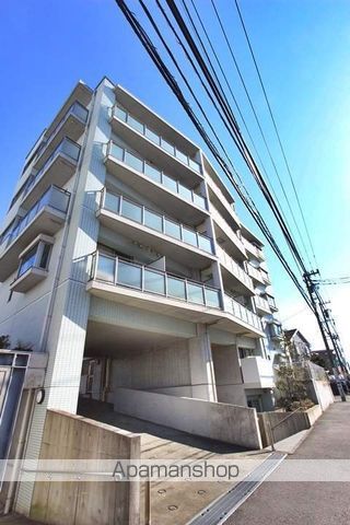 ショアーズ鵠沼フラットの外観写真