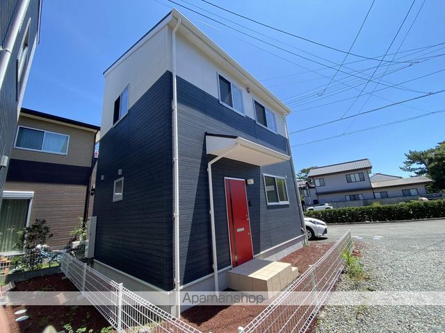 沼津市原戸建の外観写真