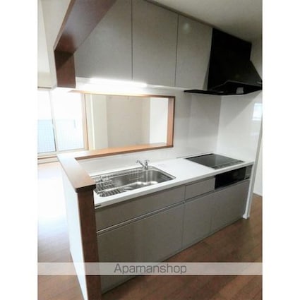 トゥインクル　ヴィータ[2SLDK/71.57m2]のキッチン