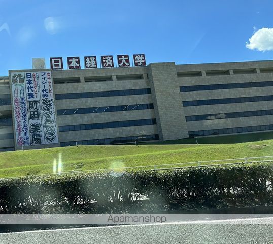 セジュール星ヶ丘の周辺写真