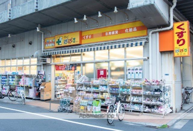 ザ・パーククロス錦糸町レジデンスの周辺写真