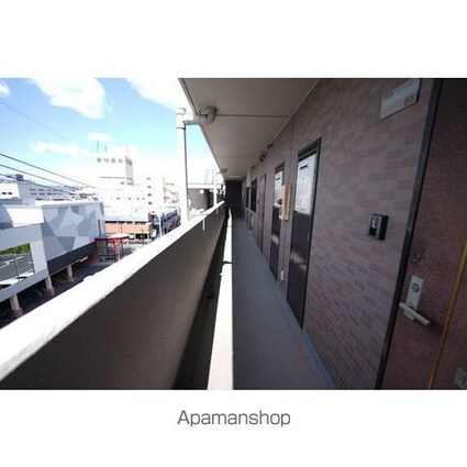 センタースクエアー春日井[2LDK/61.26m2]のセキュリティ