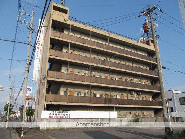 説田ビルの外観写真