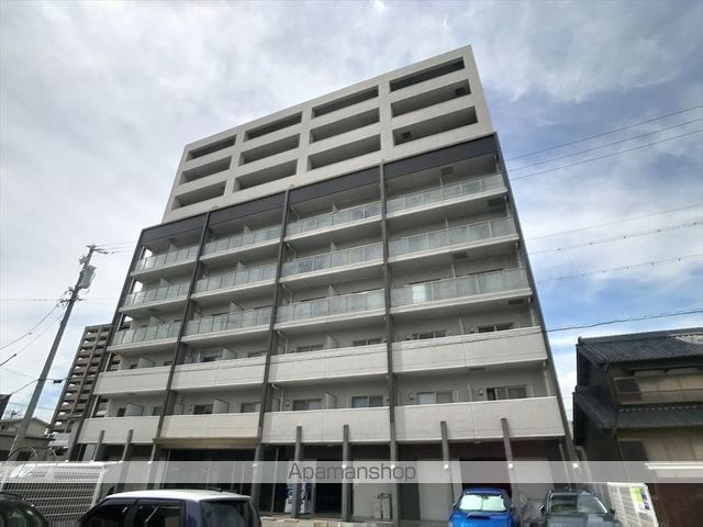 コンフォート刈谷東陽町の外観写真