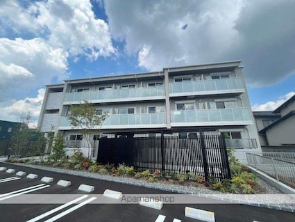 岡山県倉敷市西阿知町西原[1LDK/44.49m2]の外観1