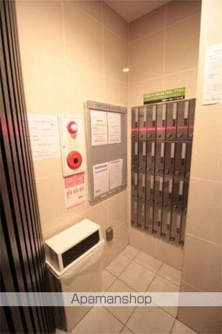 アウラデパリュールの内装写真
