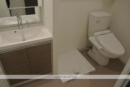 ラフィスタ本蓮沼[1K/25.92m2]の内装