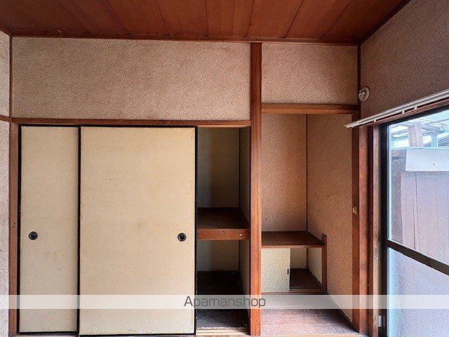 十日市西町平屋の内装写真