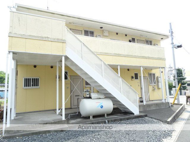 MPVII番館の外観写真
