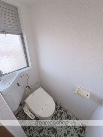 蒔田マンションの内装写真
