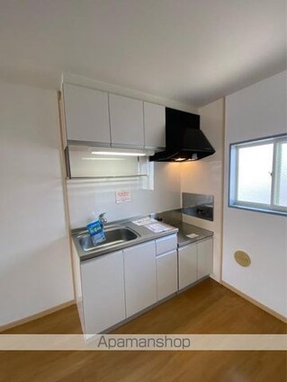 フローラメゾンＭＳ[1LDK/40.04m2]のキッチン