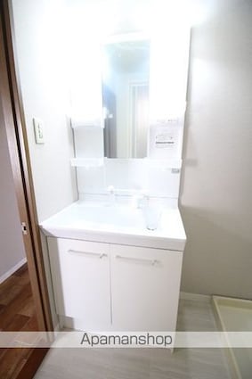 岡山県岡山市南区西市[2LDK/55m2]の洗面所