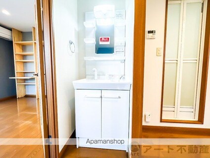 フルートフル[1DK/27.67m2]の洗面所