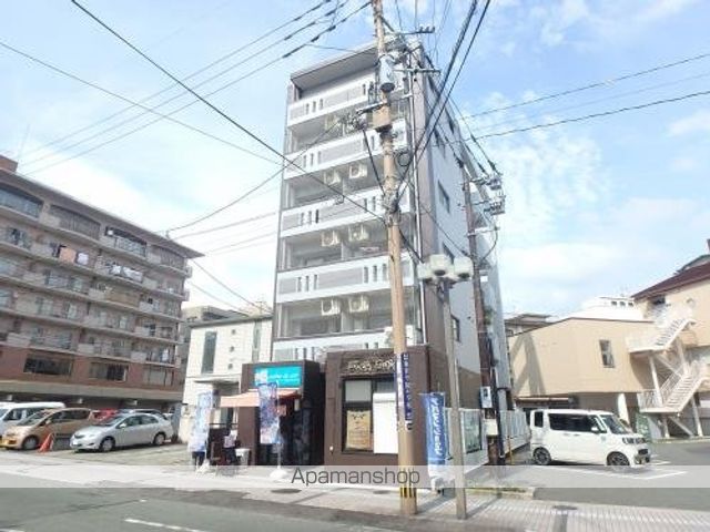 マーカス天神の外観写真