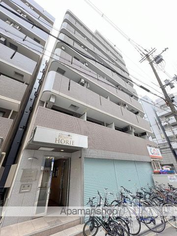 プレミアム堀江の外観写真