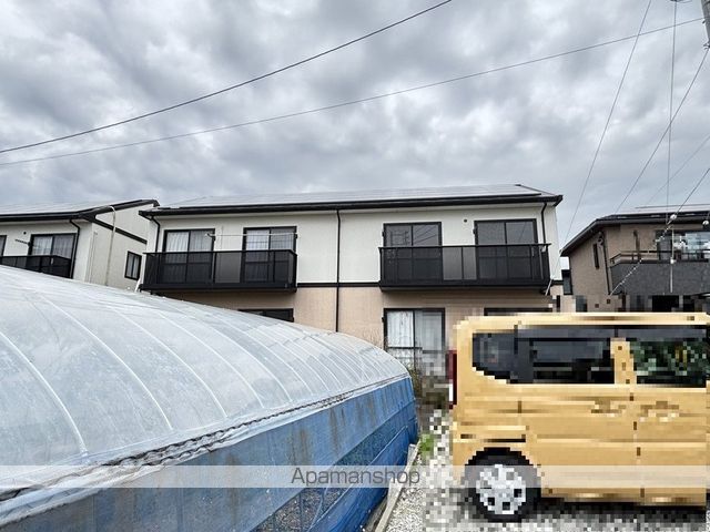 はまなすの家Fの外観写真