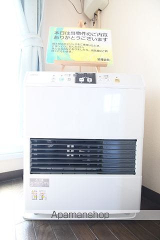 パステルコート302の内装写真
