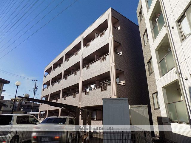 プリミエール小田井の外観写真