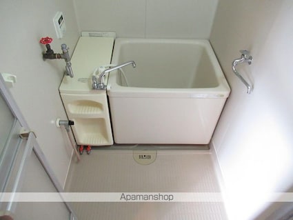 タウンハウスヨシダＣ[1DK/34.77m2]のバス