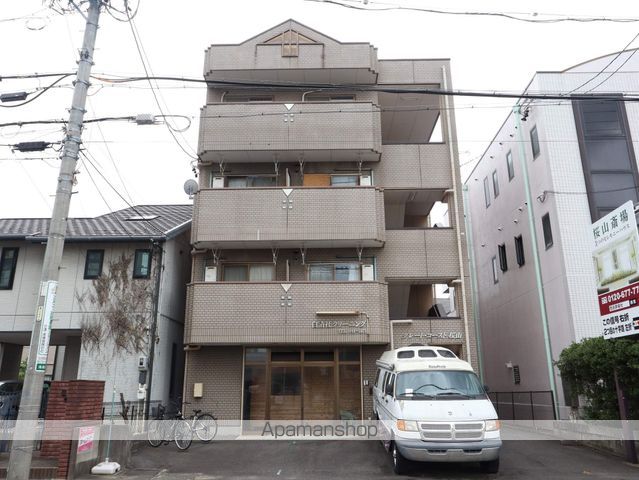 グレートコースト桜山の外観写真