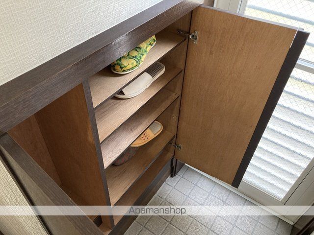 上池台5丁目住宅の内装写真