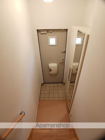 プリムラIIの内装写真