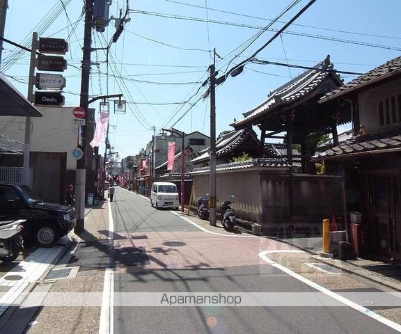 ヴィラ伏見の周辺写真