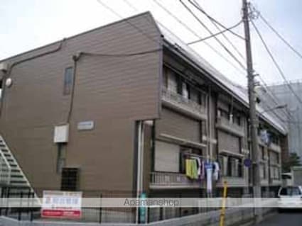 アルカキット葛西[1R/20.47m2]の外観