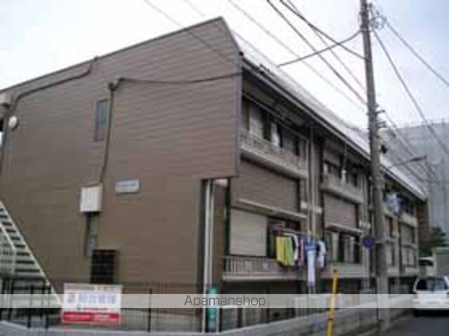 アルカキット葛西[1K/20.47m2]の外観
