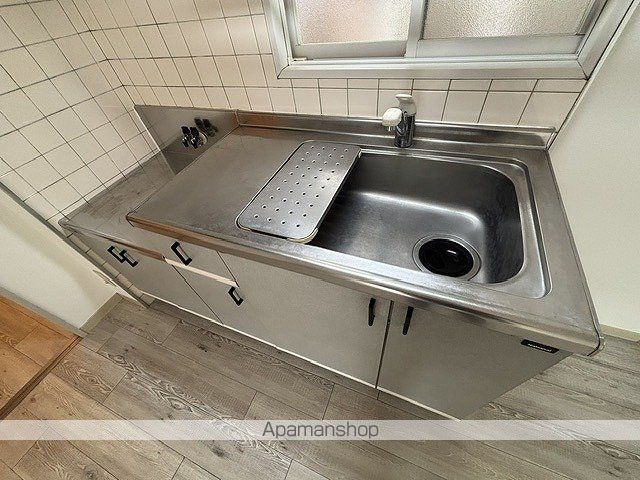 フレグランスタウン住吉 6番館の内装写真
