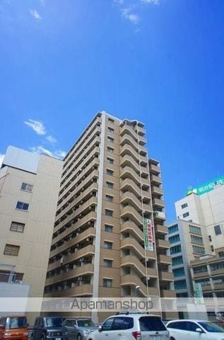 WILLDO中洲の玄関写真