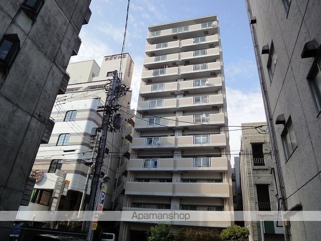 クレスト廿代の外観写真
