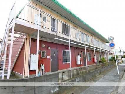 アーバンライフ　Ａ棟[2DK/39.74m2]の外観2