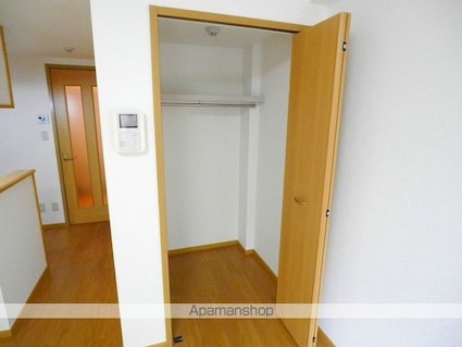 プリムローズ[1R/30.44m2]の収納