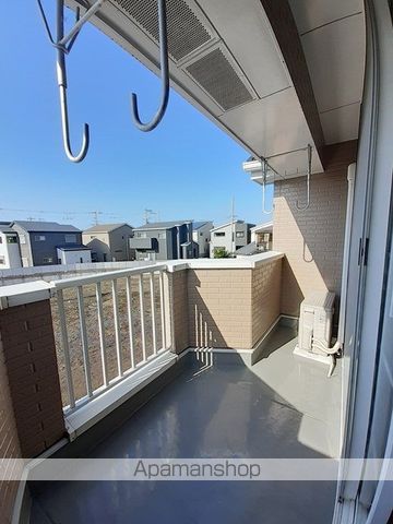 ブランドール Iの内装写真