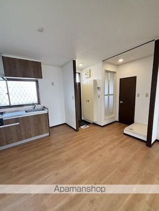 サンハイム伊勢[2DK/41.31m2]のリビング・居間