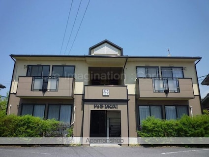 ドゥラシャンス[2LDK/52.84m2]の外観3