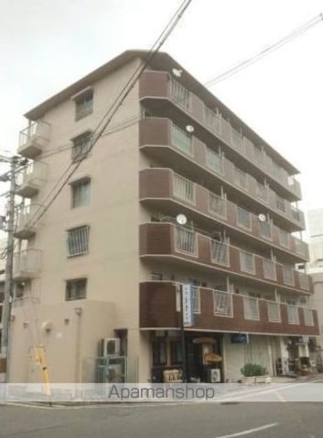 シティハイツ城北（３０２号）[1LDK/46.14m2]の外観