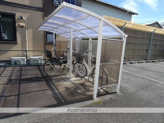 DUE CASAの外観写真