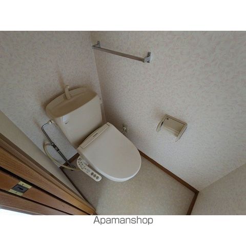 ラポールFUJI A棟の内装写真