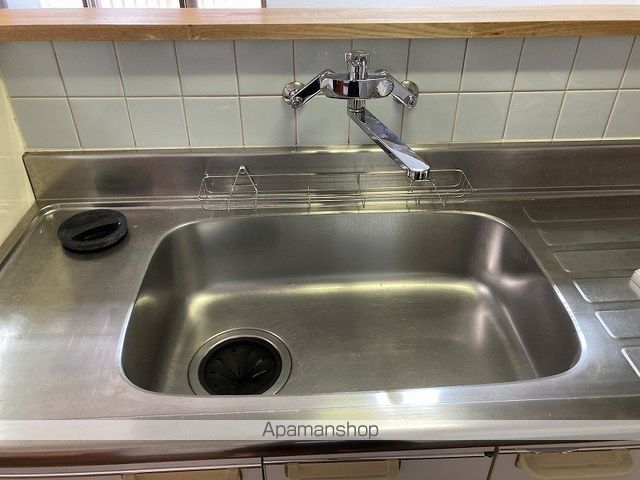 ヒルトップ上山の内装写真