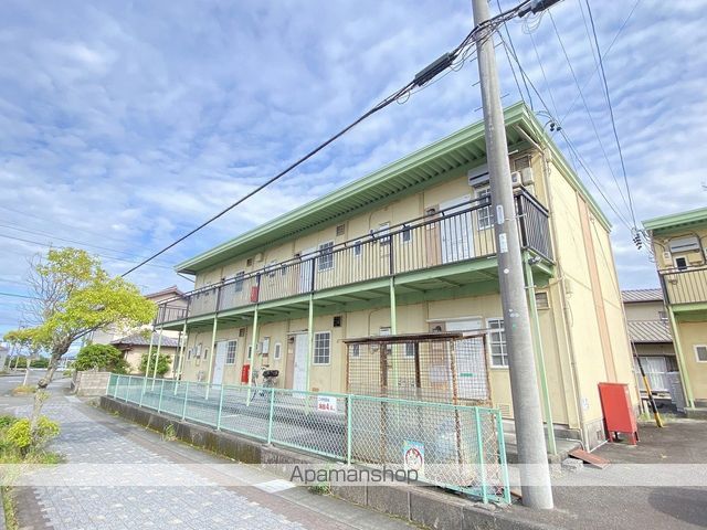 キャッスルインこはらB棟の外観写真
