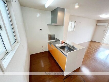 アヴァンティ　Ａ[1LDK/44.24m2]のキッチン