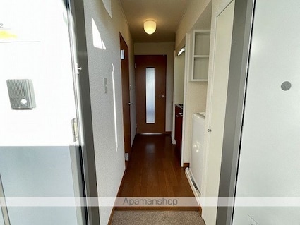 レオパレスこだま[1K/23.18m2]の玄関